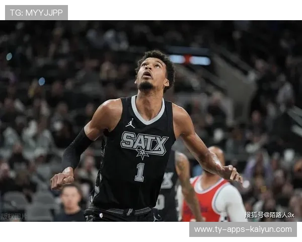 马刺新人文班亚马轰下全场最高分，震惊全场，马刺新人们