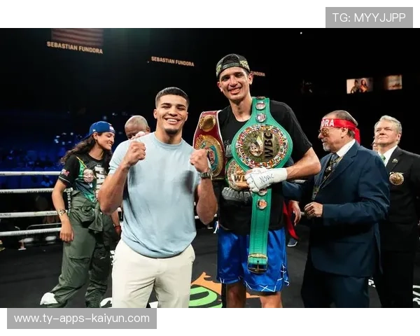 世界拳击重量级再迎焦点战，两大拳王确定正式对决