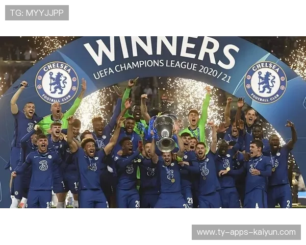 切尔西青春版重建正式开启？英超大变天