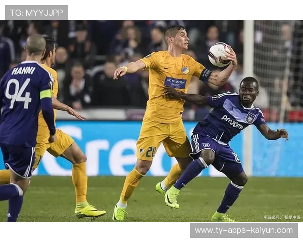 安德莱赫特整体推进让对手疲惫不堪