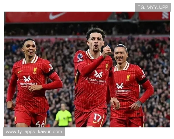 利物浦主场迎战曼城，红军誓言重返英超巅峰